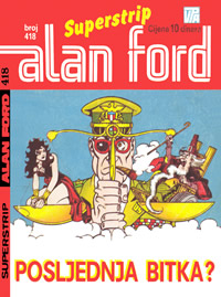 Alan Ford br.418